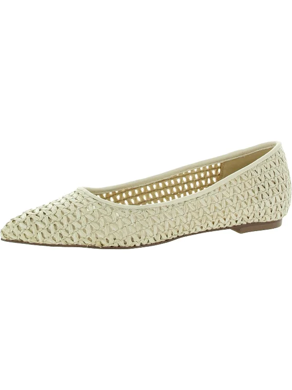 Wanda Womens Ballet Flats