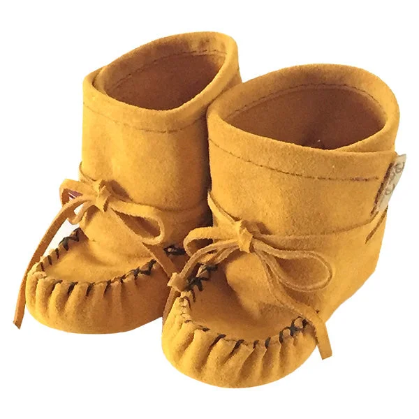 Baby Bootie Moccasins