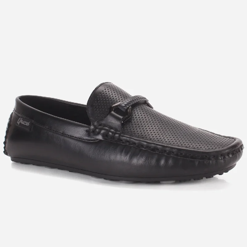 Boys "CASPIAN" Slip On Moccasin Shoes