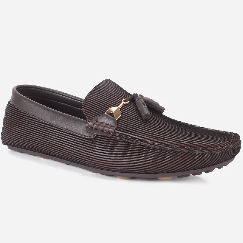 Boys "FELTON" Slip On Moccasins