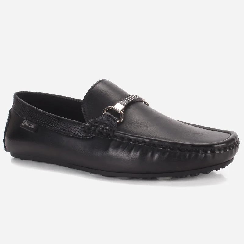 Boys "JOSIAS" Slip On Moccasin Shoes