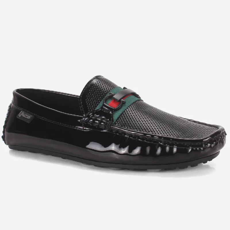 Boys "TORRIN" Slip On Moccasin Shoes