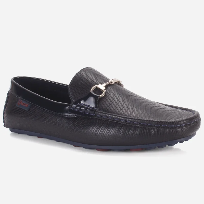 Boys "ZEV" Slip On Moccasin Shoes