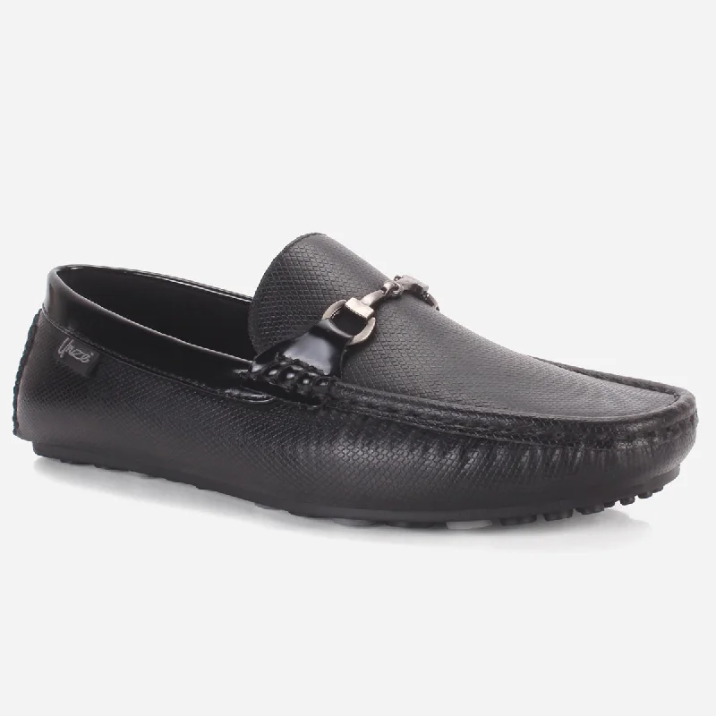 Boys "ZEV" Slip On Moccasin Shoes