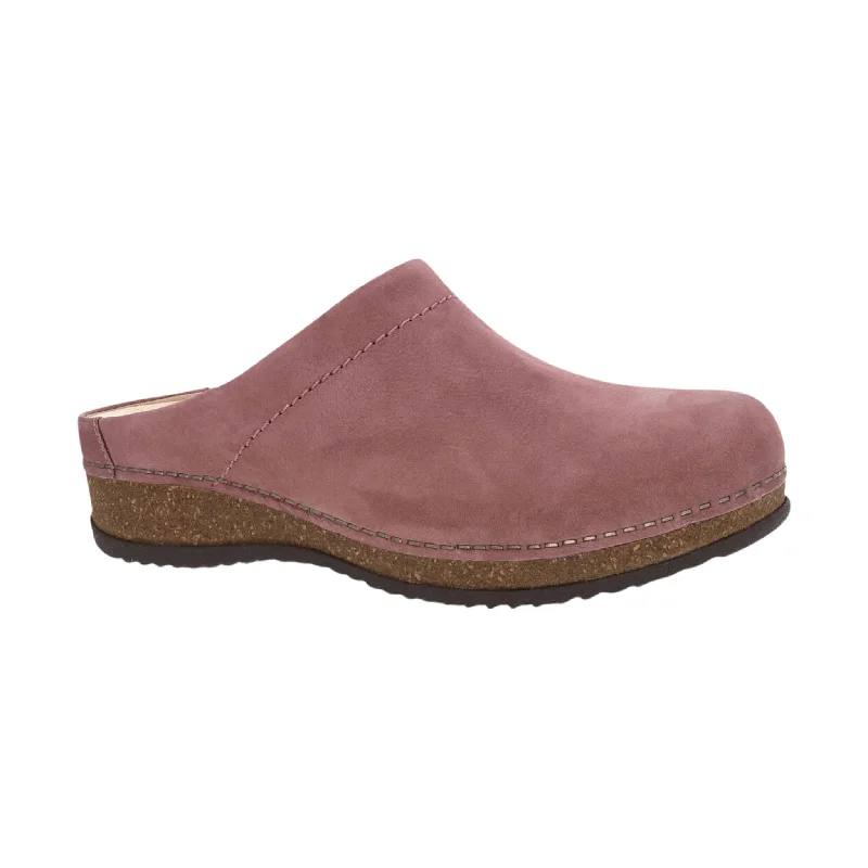 Dansko Women's Mariella Clog - Rose