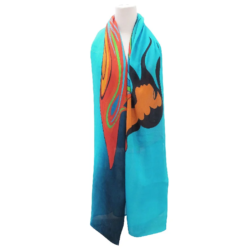 Maxine Noel Women's Mother Earth Eco-Scarf