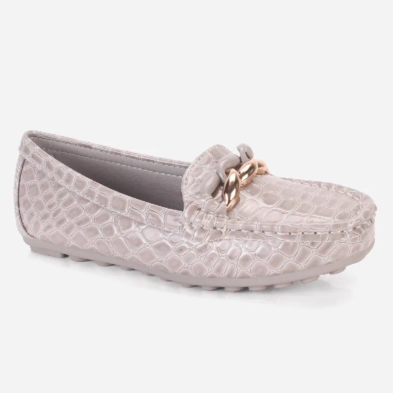 Girls "CAOIMHE" Flat Casual Moccasins