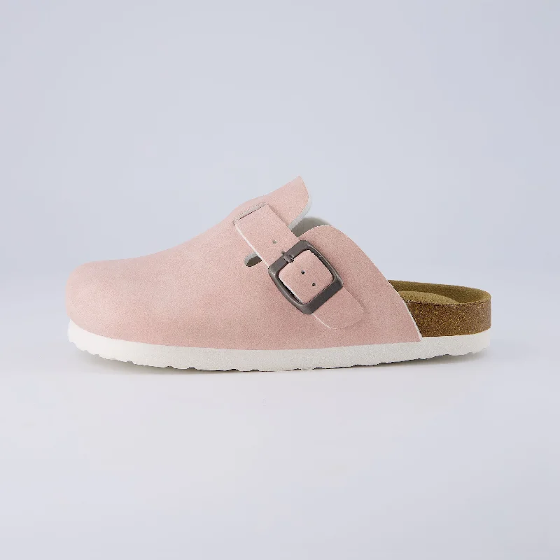 Pink Nubuck