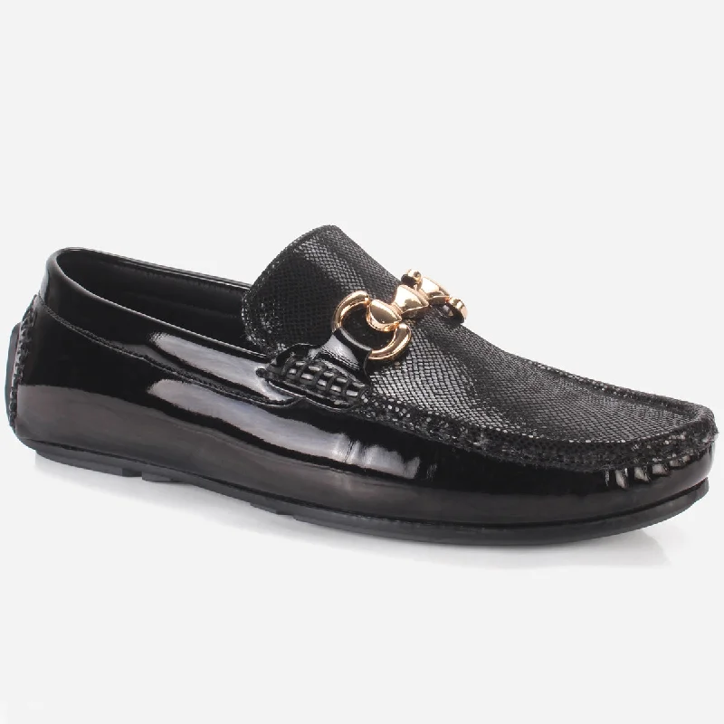 Men's "EMIR" Moccasin Formal Dress Shoes