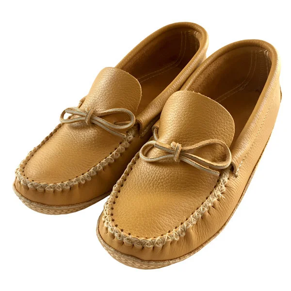 Men's Leather Moccasins (Clearance)