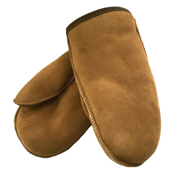 Men's Sheepskin Mittens