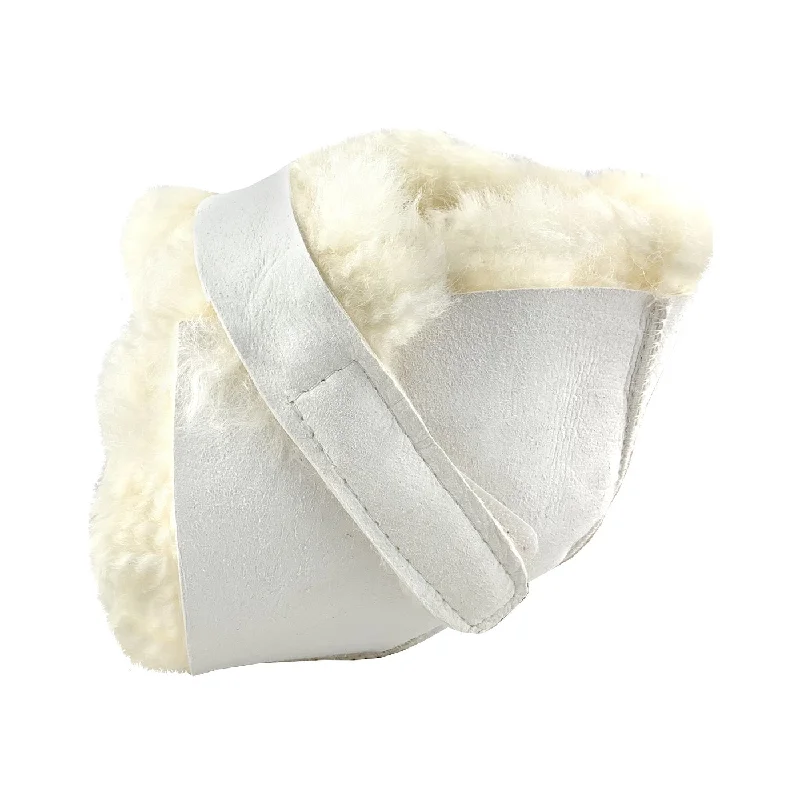 Sheepskin Heel & Elbow Protector