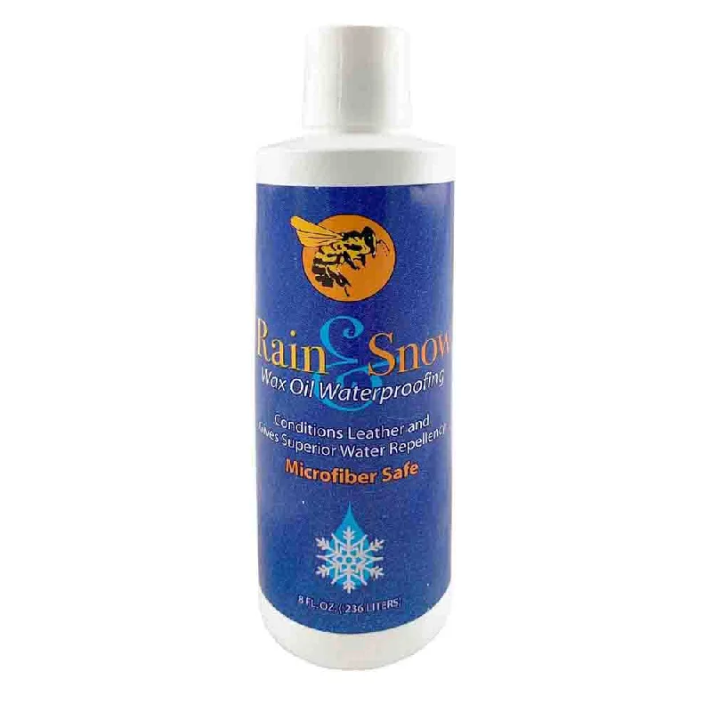 Bee Natural Rain & Snow Wax Oil Waterproofing