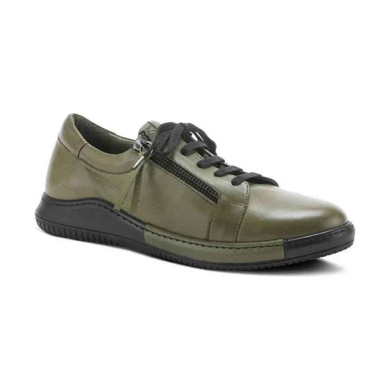 Spring Step Women's Yana - Olive Green - ONLINE STORE CREDIT/EXCHANGE ONLY