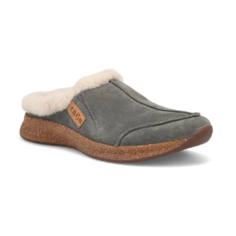 Taos Women's Future - Dark Grey Suede