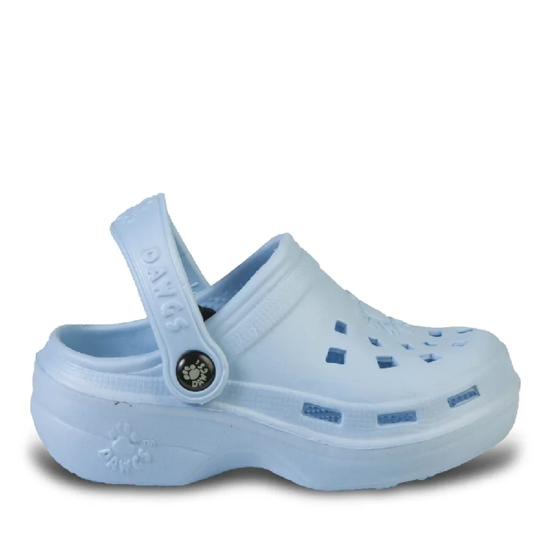 Toddler's Beach DAWGS Clogs