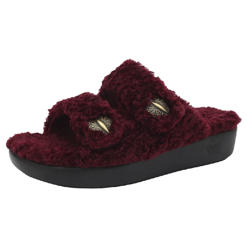 Alegria Chillery Garnet Slipper (Women's)