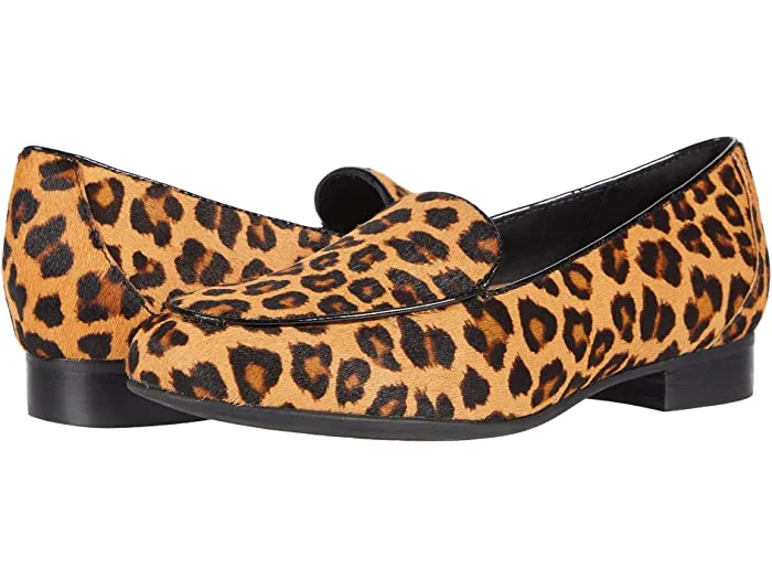 Clarks Un Blush Ease Leopard