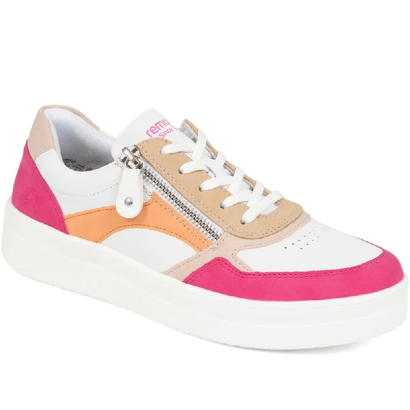 Colour Block Trainers - DRS39502 / 324 813