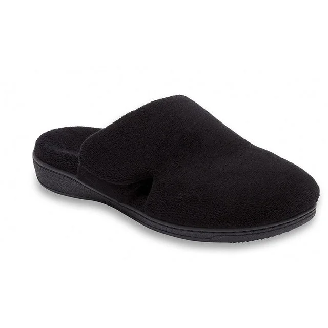 Vionic Gemma Slipper Black (Women's)