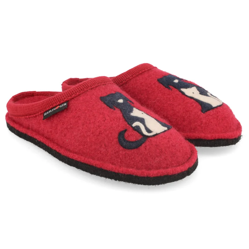 Haflinger Canegatto (Women's) - Red