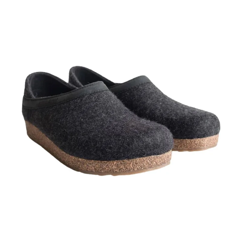 Haflinger GZH - Charcoal