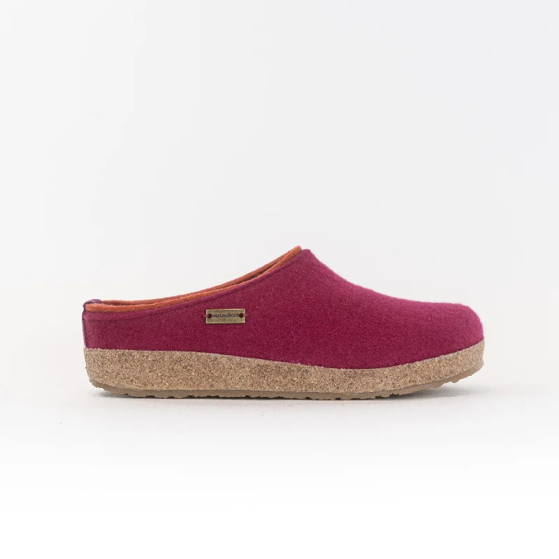 Haflinger Kris (Unisex) - Port/Terra Cotta