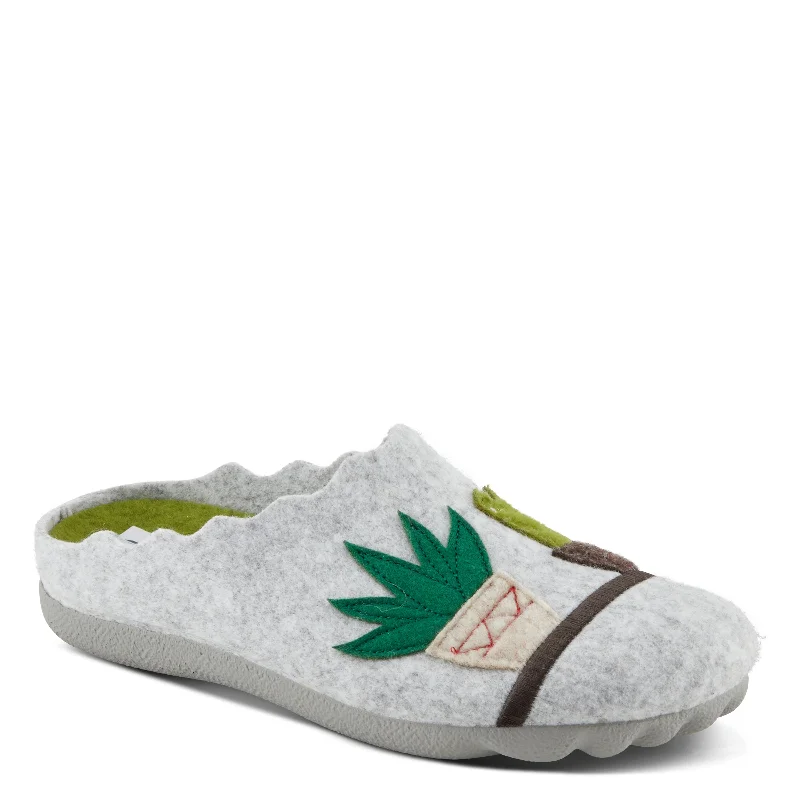 FLEXUS HAPPYCACTUS SLIPPERS