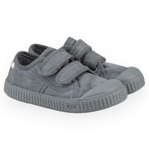 Igor Boy's and Girl's Berri V MC Shoes - Verde