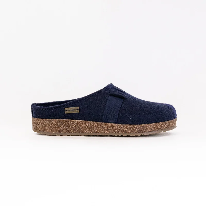 Haflinger Magic (Women's) Navy/Denim