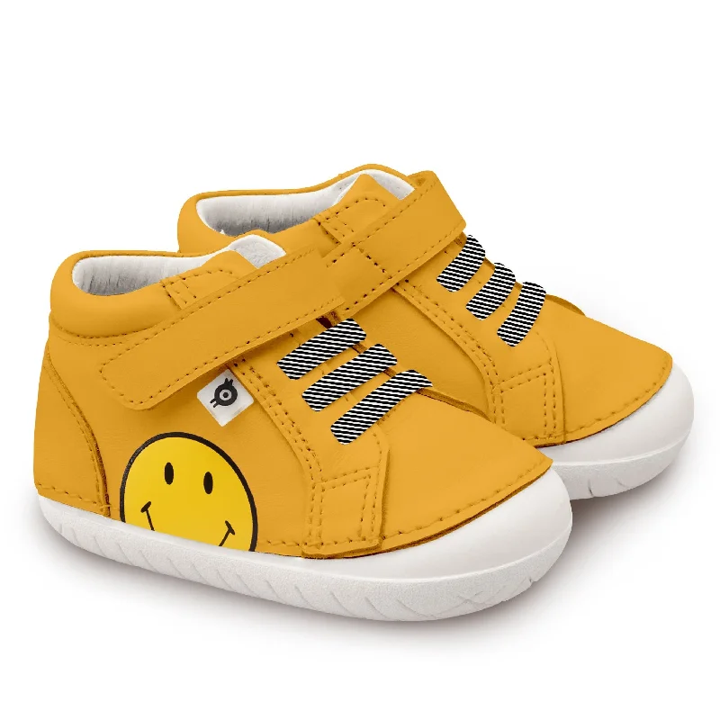 Old Soles Boy's & Girl's 4093 Smiley Pave Casual Shoes - Yema