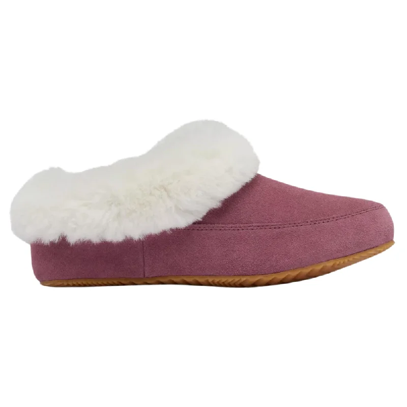 Sorel Go Coffee Run Antique Mauve Slipper (Women's)