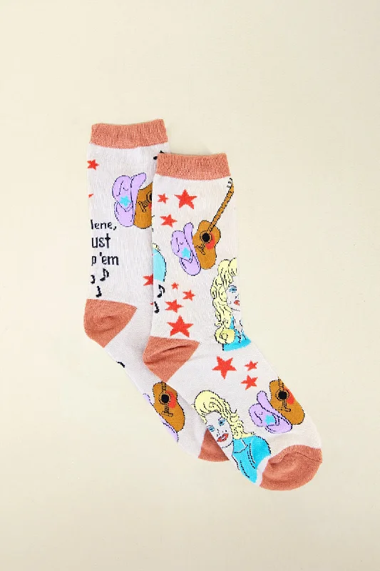 womens jolene socks