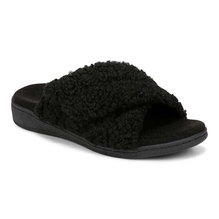 Womens Vionic Relax II in Black